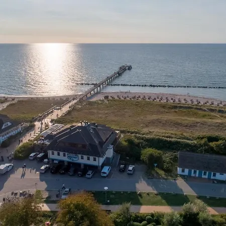 Moby Dick Hotel&ferienwohnungen Hotel