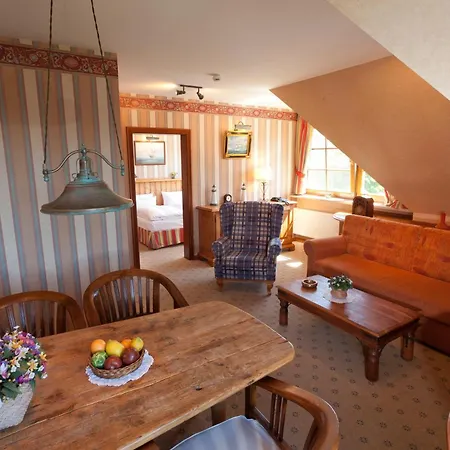 Moby Dick & Hotell Wustrow (Fischland)