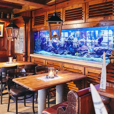 Hotel Moby Dick & Wustrow (Fischland)