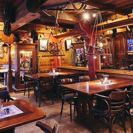 Hotel Moby Dick & Wustrow (Fischland)