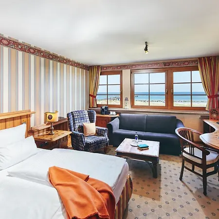 Moby Dick Hotel&ferienwohnungen Hotel Wustrow (Fischland)