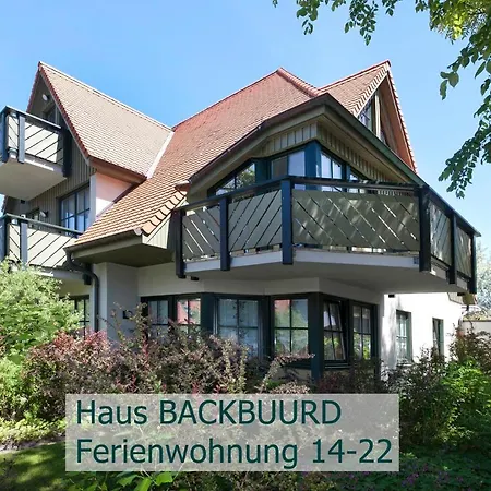Moby Dick Hotel&ferienwohnungen 2* Wustrow (Fischland)