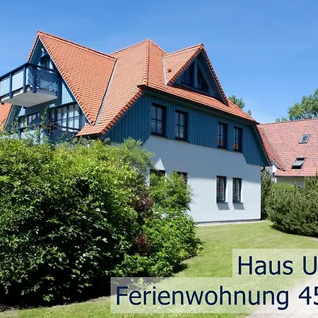Moby Dick Hotel&ferienwohnungen Hotel Wustrow (Fischland)
