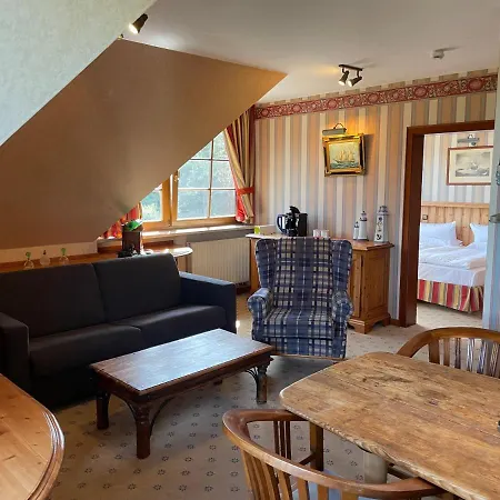 Moby Dick Hotel&ferienwohnungen 2*