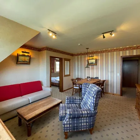 Moby Dick Hotel&ferienwohnungen Wustrow (Fischland)