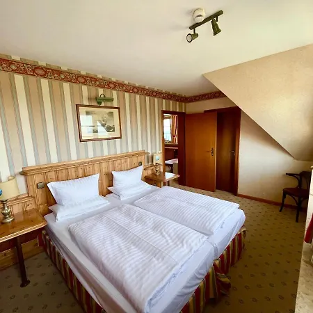 Moby Dick Hotel&ferienwohnungen Hotel Wustrow (Fischland)