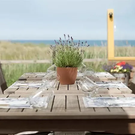 Hotel Moby Dick & Wustrow (Fischland)