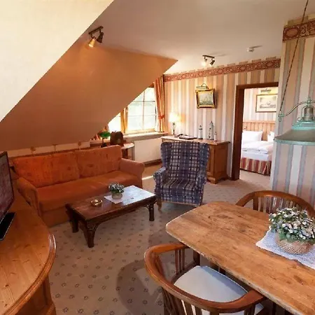 Moby Dick Hotel&ferienwohnungen Hotel 2*
