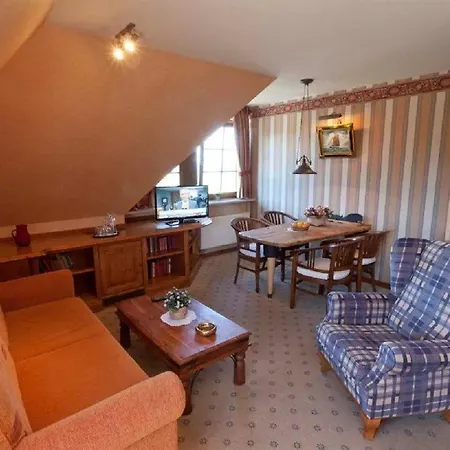 Hotel Moby Dick Hotel&ferienwohnungen Wustrow (Fischland)