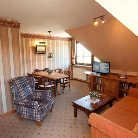Moby Dick Hotel&ferienwohnungen 2* Wustrow (Fischland)