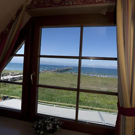 Moby Dick Hotel&ferienwohnungen Hotel