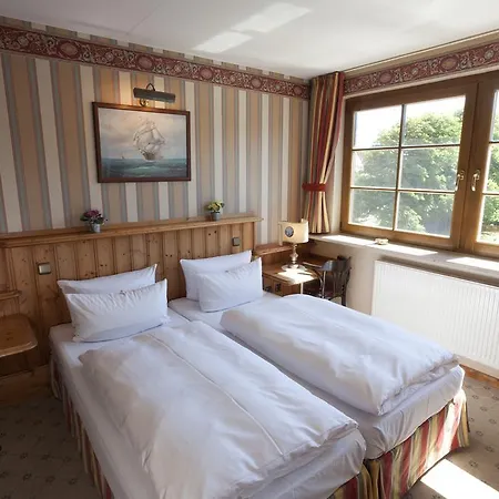 Moby Dick Hotel&ferienwohnungen Hotel