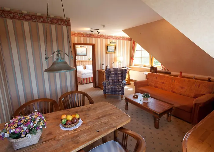 Moby Dick & Hotell Wustrow (Fischland)