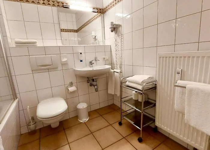 Moby Dick & Hotell Wustrow (Fischland)