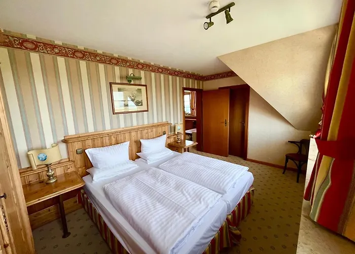 Moby Dick & Hotell Wustrow (Fischland)