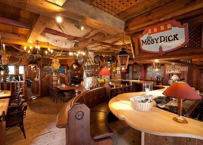 Moby Dick & Wustrow (Fischland)