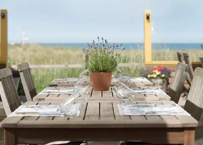 Hotell Moby Dick & Wustrow (Fischland)