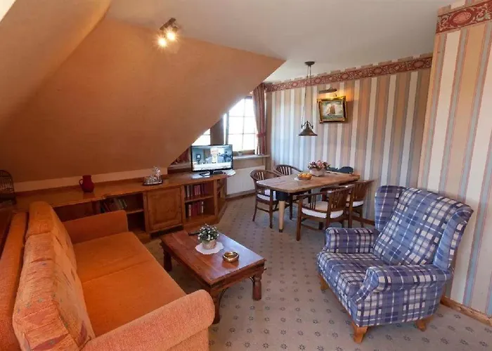 Hotell Moby Dick & Wustrow (Fischland)