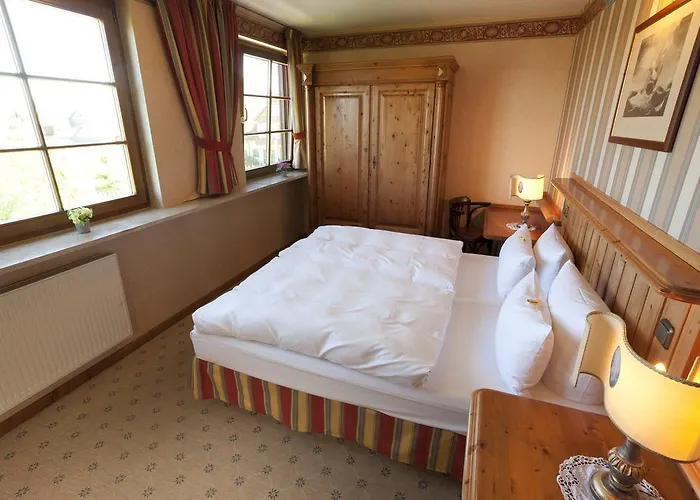 Moby Dick & Hotell Wustrow (Fischland)